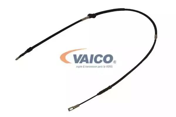 Тросовий привод, стоянкове гальмо V1030058 VAICO