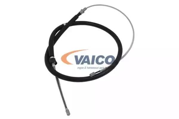 Тросовий привод, стоянкове гальмо V1030076 VAICO