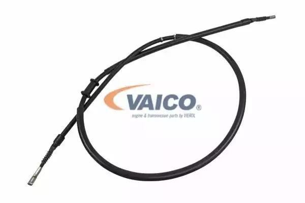 Тросовий привод, стоянкове гальмо V1030104 VAICO