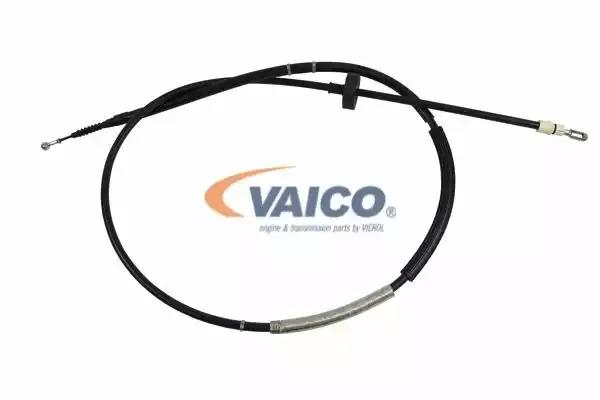Тросовий привод, стоянкове гальмо V1030106 VAICO