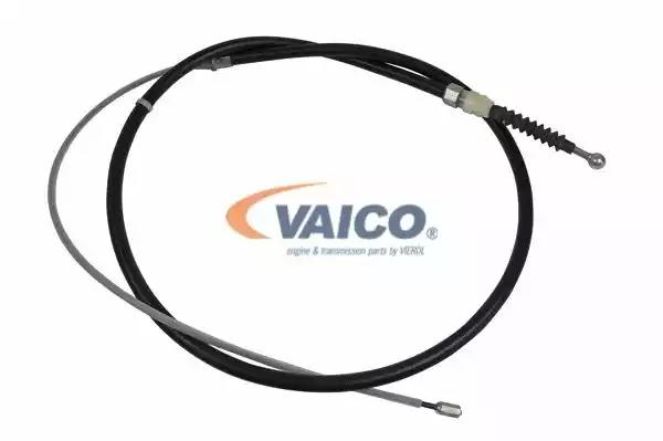 Тросовий привод, стоянкове гальмо V1030113 VAICO