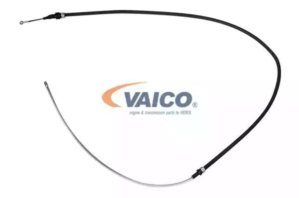 Тросовий привод, стоянкове гальмо V1030117 VAICO