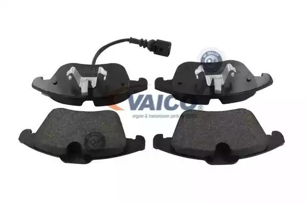 Комплект гальмівних накладок, дискове гальмо V108300 VAICO