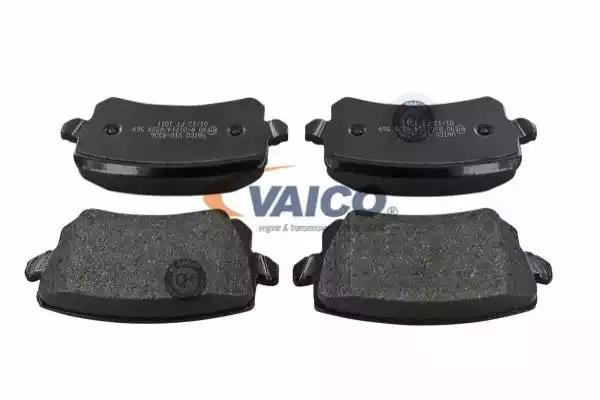 Комплект гальмівних накладок, дискове гальмо V108306 VAICO