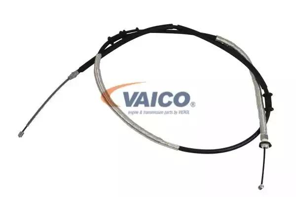 Тросовий привод, стоянкове гальмо V2430078 VAICO