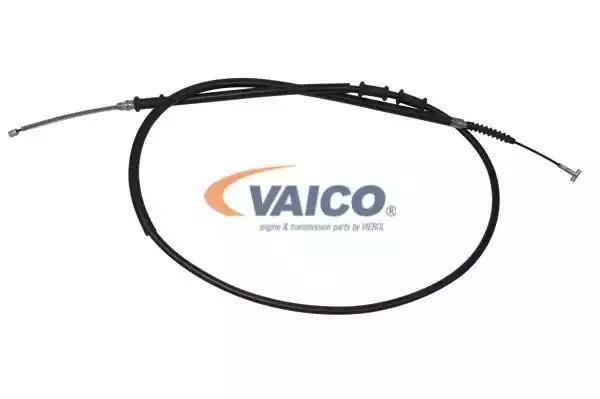 Тросовий привод, стоянкове гальмо V2430081 VAICO