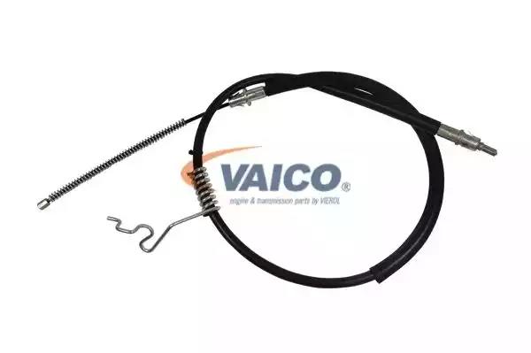 Тросовий привод, стоянкове гальмо V2530032 VAICO