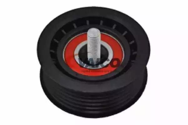 Відвідний/напрямний ролик, поліклиновий ремінь V302703 VAICO