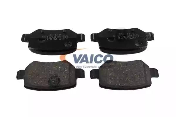 Комплект гальмівних накладок, дискове гальмо V308148 VAICO