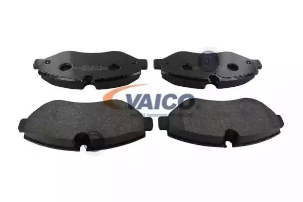 Комплект гальмівних накладок, дискове гальмо V308196 VAICO