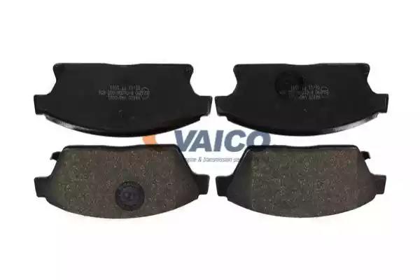 Комплект гальмівних накладок, дискове гальмо V400681 VAICO