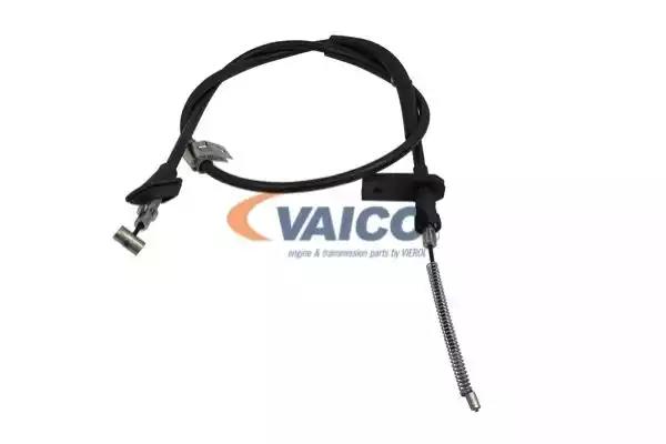 Тросовий привод, стоянкове гальмо V4030056 VAICO