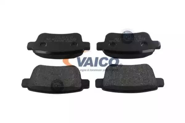 Комплект гальмівних накладок, дискове гальмо V460139 VAICO