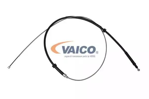 Тросовий привод, стоянкове гальмо V4630058 VAICO