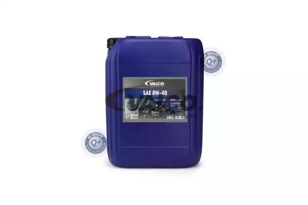 Моторна олива V600263 VAICO