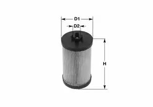Фильтр масла ML4516 CLEAN FILTERS
