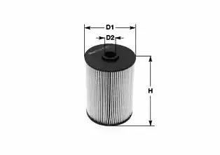 Фільтр масла ML4519 CLEAN FILTERS