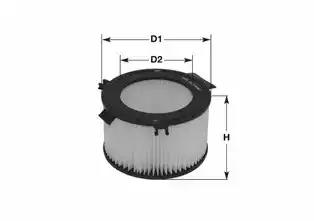  NC2085 CLEAN FILTERS