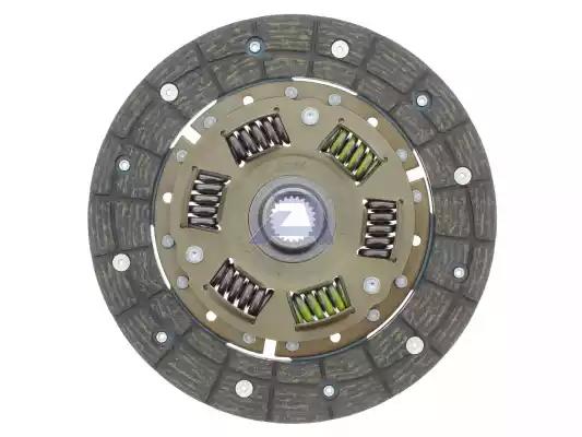Диск зчеплення DF003 AISIN