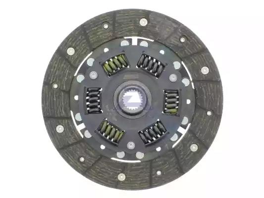 Диск зчеплення DF011 AISIN