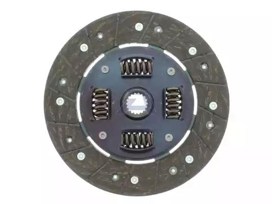 Диск зчеплення DO013 AISIN