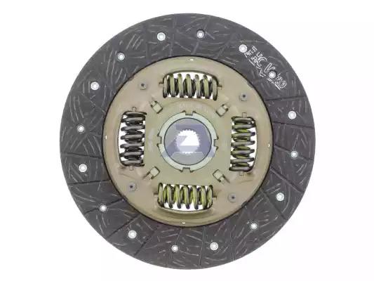 Диск зчеплення daewoo chevrolet вир-во aisin DO020 AISIN