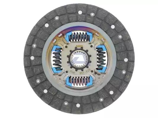 Диск зчеплення DTX106 AISIN