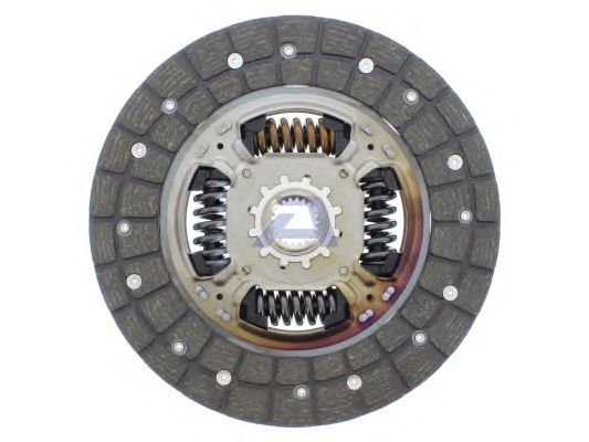 Диск зчеплення DTX192 AISIN