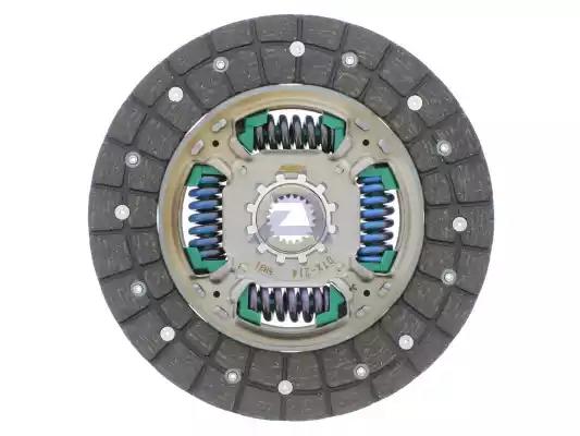 Диск зчеплення DTX214 AISIN