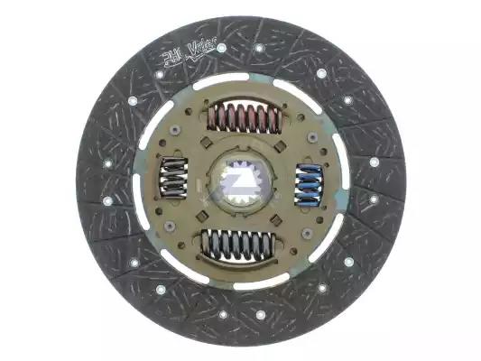Диск зчеплення DY020 AISIN
