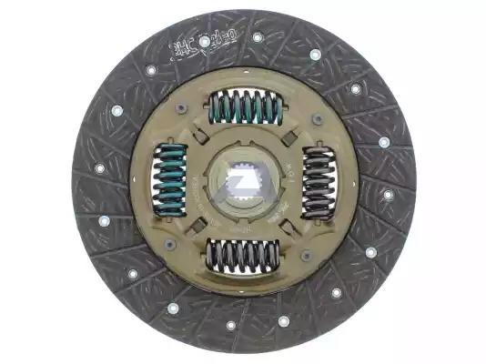 Диск зчеплення DY041 AISIN