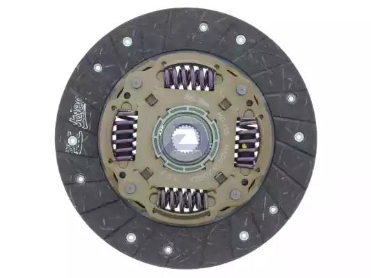 Диск зчеплення DY068 AISIN