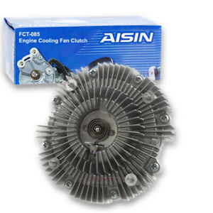 Вискомуфта радиатора охлаждения FCT085 AISIN