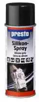 Силіконовий спрей presto 400 мл 306345 PRESTO