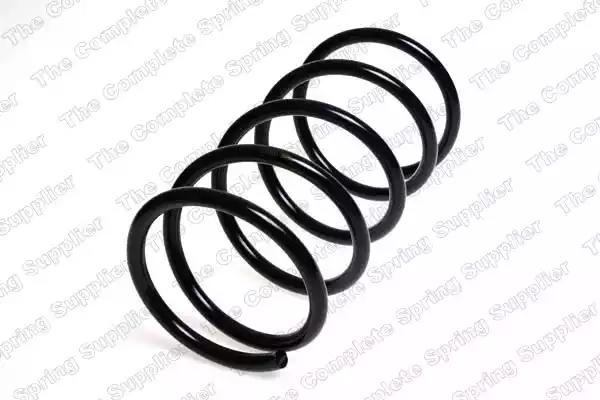 Пружина підв. передн. hyundai вир-во lesjofors 4037229 LESJOFORS