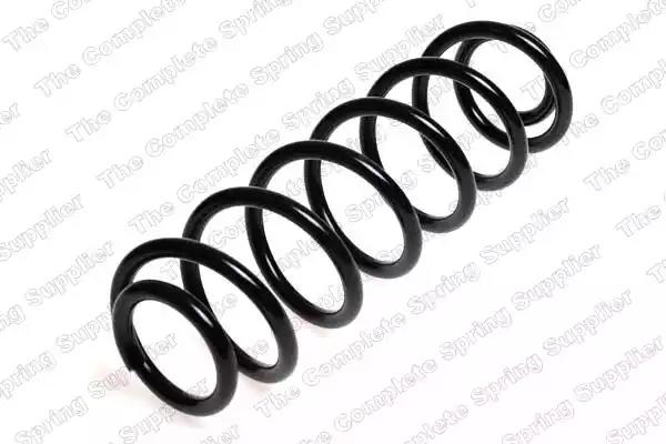 Пружина підвіски задн лів/прав seat leon  skoda octavia i roomster... 4295043 LESJOFORS