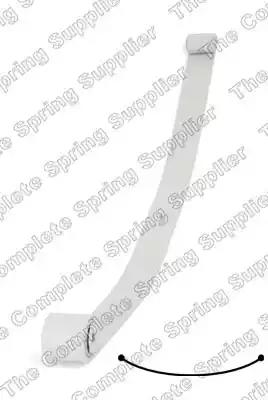 Рессора lesjofors 5826110 LESJOFORS