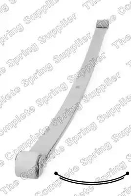 Ресорний пакет 5826111 LESJOFORS