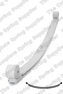 Ресора листова 5827537 LESJOFORS