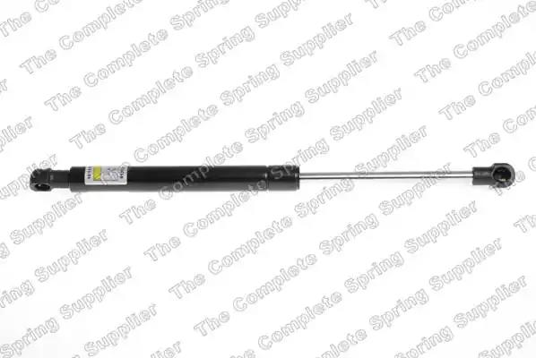 Пружина газовая перед. audi 8004224 LESJOFORS