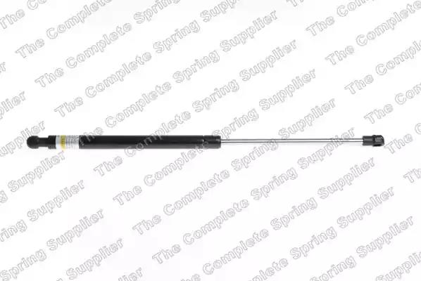 Газова пружина, заднє скло 8166753 LESJOFORS