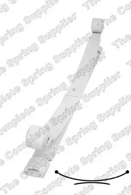 Многолистовая рессора 622052 KILEN