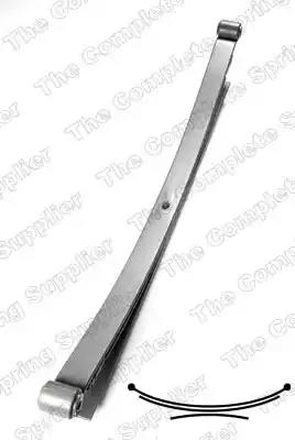 Многолистовая рессора 638014 KILEN