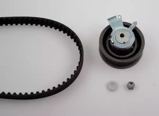 Ролик с ремнем грм  комплект 201070 HEPU