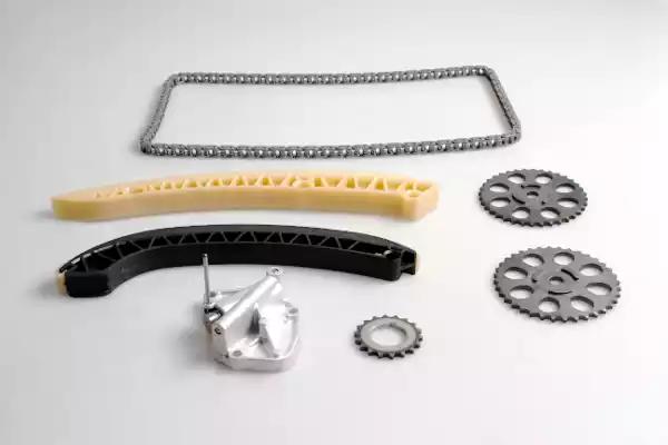 Комплект ланцюга грм 210022 HEPU