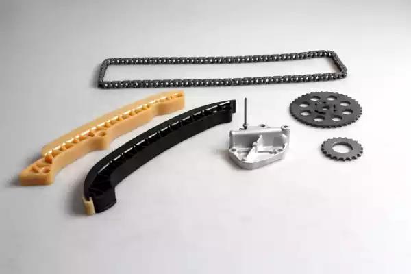 Zestaw lancucha rozrzadu 210024 HEPU