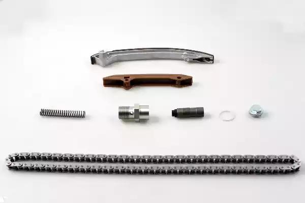 Zestaw łańcucha rozrządu bmw 210158 HEPU