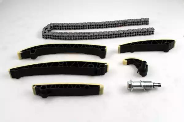 Zestaw łańcucha rozrządu mercedes 30d 0 5-08 klasa e 210348 HEPU