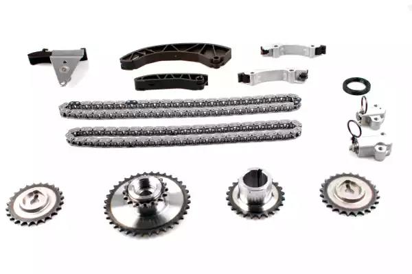 Zestaw łańcucha rozrządu kia 210384 HEPU