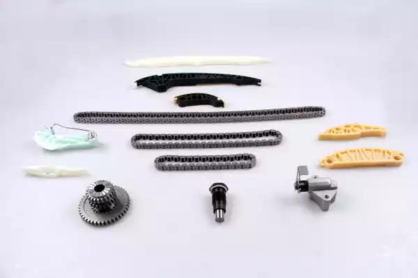 Комплект шків ланцюг 210407 HEPU